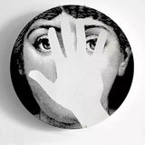 Classical Face Wall Plates