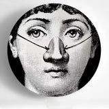 Classical Face Wall Plates