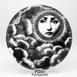 Classical Face Wall Plates