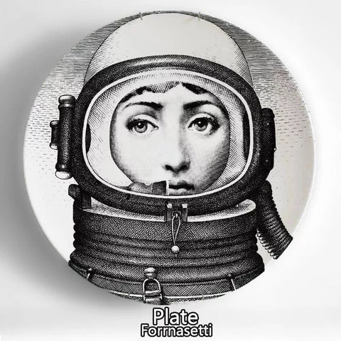 Classical Face Wall Plates