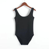 Seamless Scoop Bodysuit