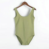 Seamless Scoop Bodysuit