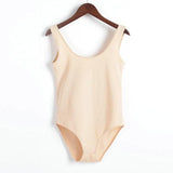 Seamless Scoop Bodysuit