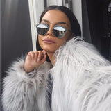 Long Fur Jacket
