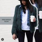 Long Fur Jacket