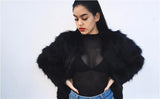 Long Fur Jacket