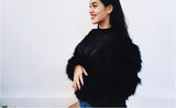 Long Fur Jacket