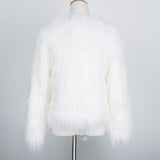 Long Fur Jacket