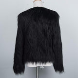 Long Fur Jacket