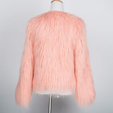 Long Fur Jacket