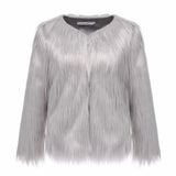 Long Fur Jacket