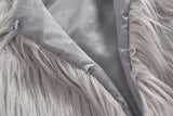 Long Fur Jacket
