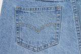 High Waisted Ripped Jeans