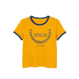 GIRLS Team Winning Sport Tee