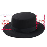 Wool Field Hat