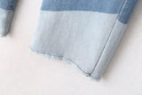 Wavey 2 Tone Jeans