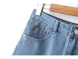 Wavey 2 Tone Jeans