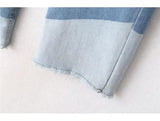Wavey 2 Tone Jeans