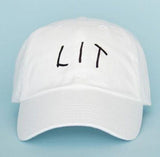 LIT Cap