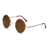 Round Retro Glasses