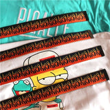 Flame Lover Belts