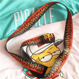 Flame Lover Belts