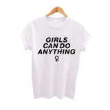 "Girls Can Do Anything" Tee