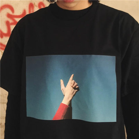 "Shoot For The Stars" Tee