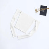 Off The Shoulder Knit Top