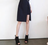 Two Layer High Waisted Skirt