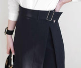 Two Layer High Waisted Skirt
