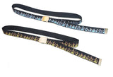 Handmade Flame Belt