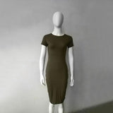 Bae Short Sleeve Dress