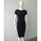 Bae Short Sleeve Dress