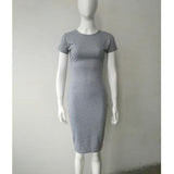 Bae Short Sleeve Dress