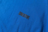 "Be Creative or Die" Tee