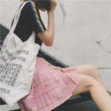 Rainbow Ribbon Crop Tee
