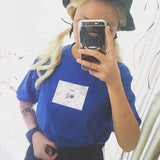Volume Mute Tee