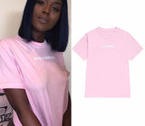 "Still A Baby Girl" tee