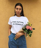 "The Future Is Female" Tee