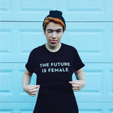 "The Future Is Female" Tee