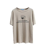 Love Is Short Tee