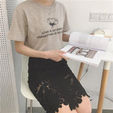 Love Is Short Tee