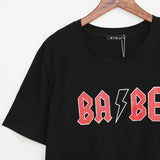 BABE' ACDC Tee