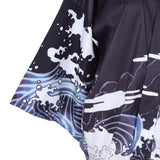 Silk Dragon Kimono