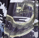 Silk Dragon Kimono