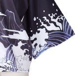 Silk Dragon Kimono