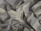 Camo Drop Shoulder Hoodie