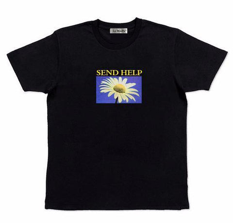 "Send Help" Tee