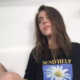 "Send Help" Tee